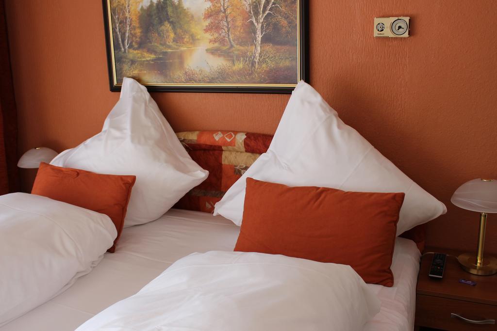 Legend Hotel Biebesheim am Rhein Rum bild