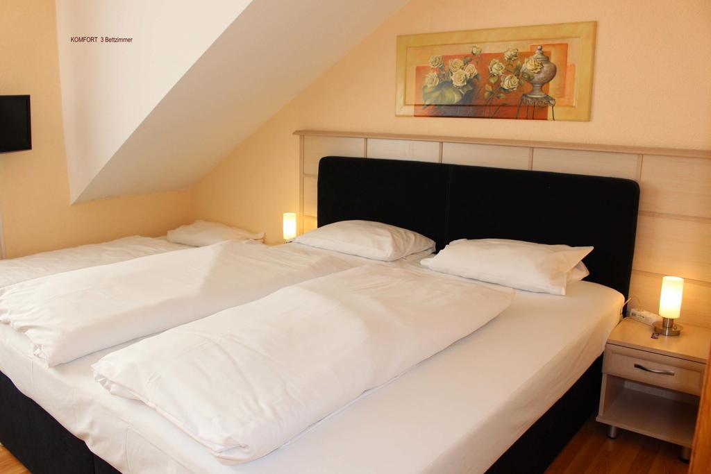 Legend Hotel Biebesheim am Rhein Rum bild