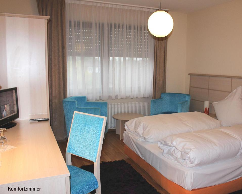 Legend Hotel Biebesheim am Rhein Rum bild